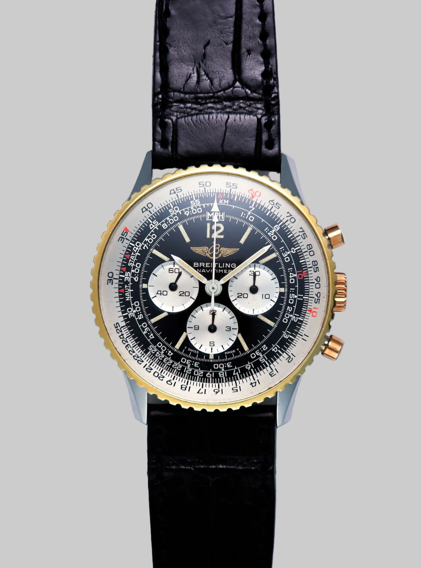 Breitling Navitimer Ref. 81600 panda