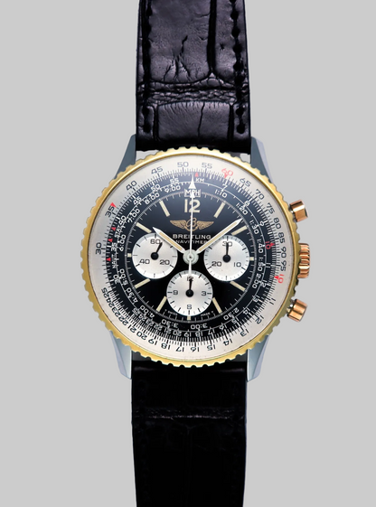 Breitling Navitimer Ref. 81600 panda