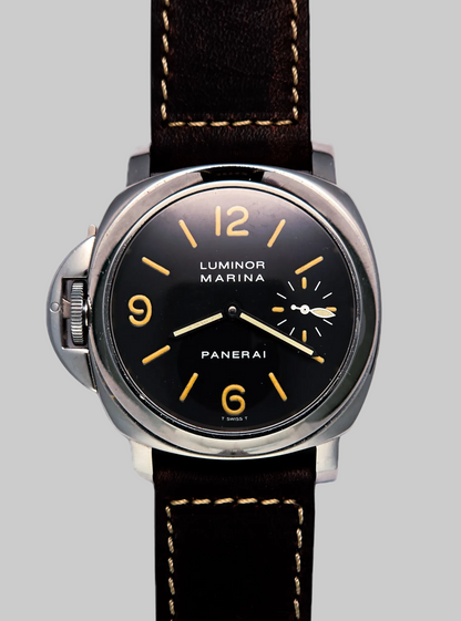 Officine Panerai Luminor Mancino Trizio Full Set