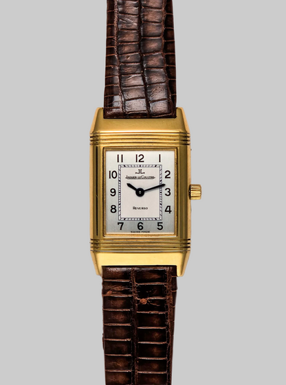 Jaeger LeCoultre Reverso Lady oro