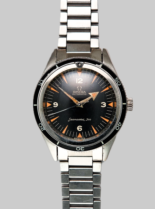 Omega Seamaster 300 Ref. 2913 Extract & box