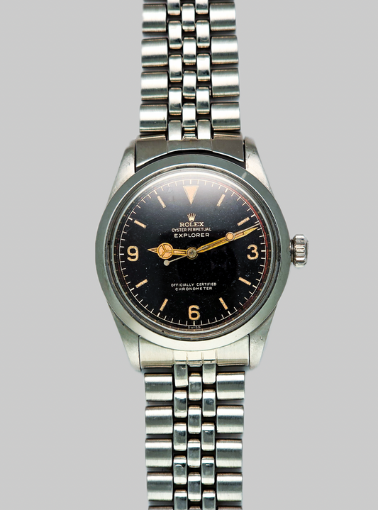 Rolex Explorer Ref.1016 chapter ring