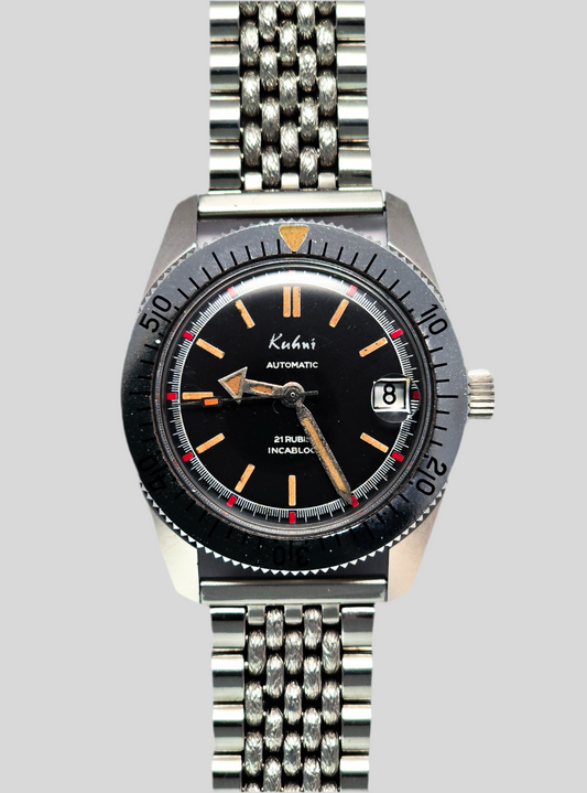 Kuhni skin diver vintage