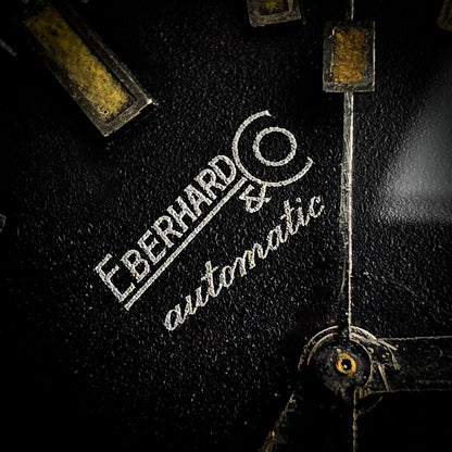Eberhard Scafograf 300 with bracelet