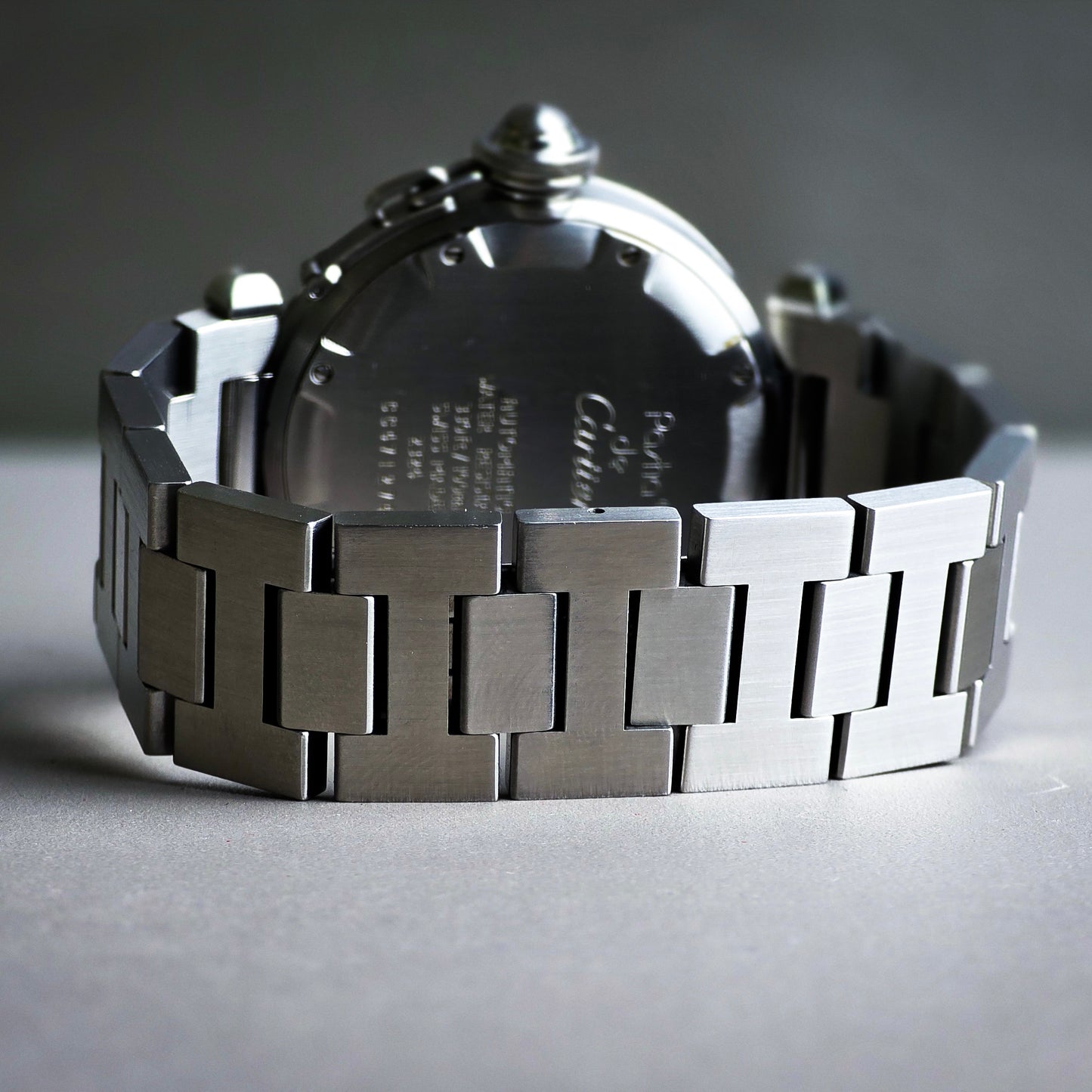 Cartier Pasha 2324