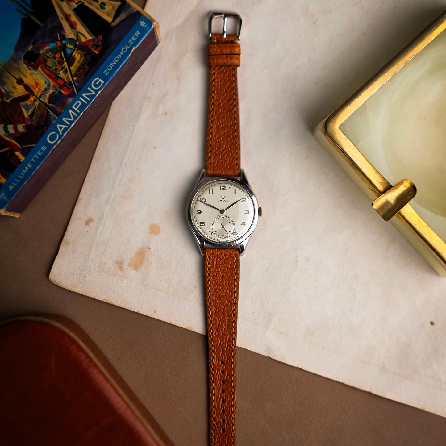 Omega Classic Oversize