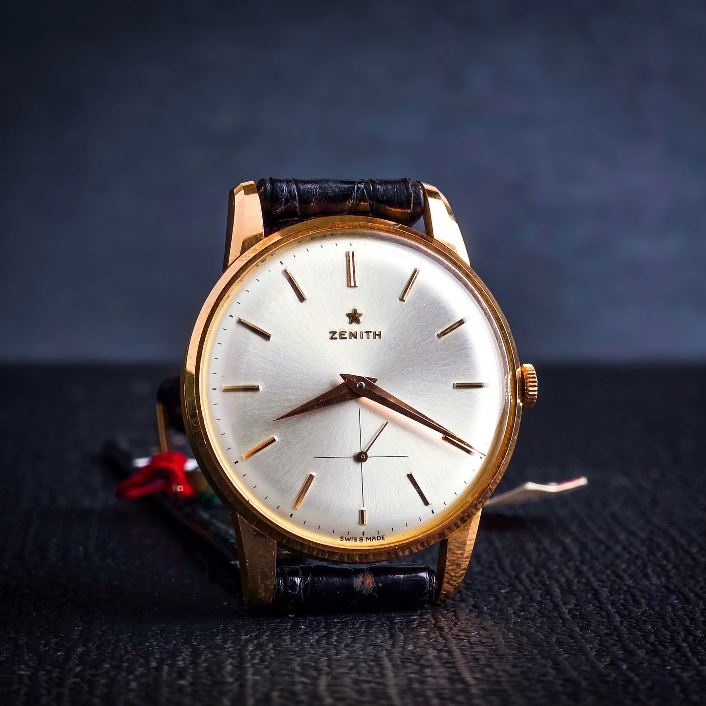 Zenith Stellina Oro Rosa (New Old Stock)