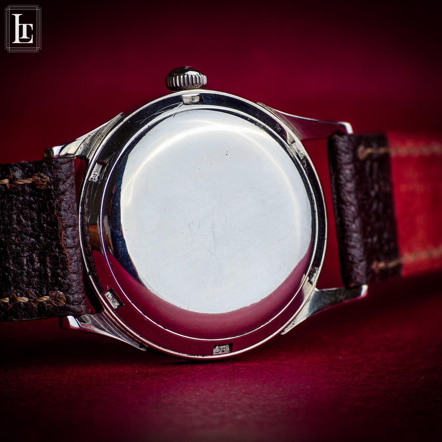 Omega automatico bumper Ref. 2582-2C