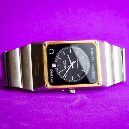 Omega Constellation Marine Chronometer