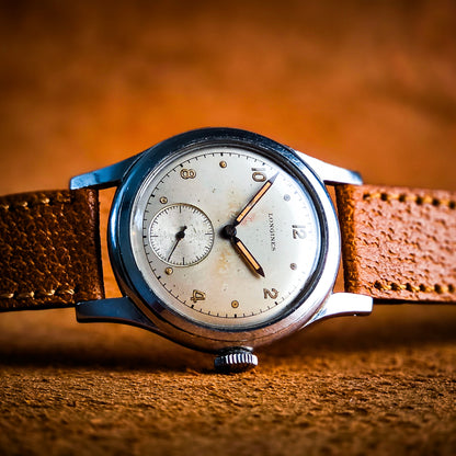 Longines "6 tacche" radium
