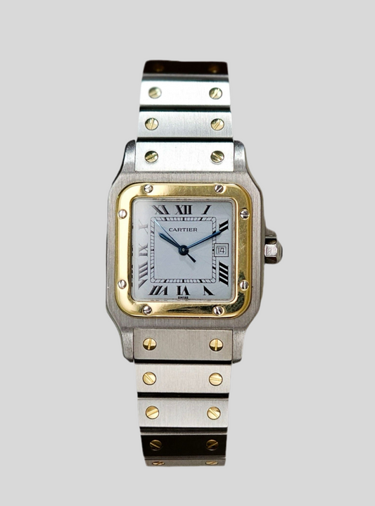 Cartier Santos 2961