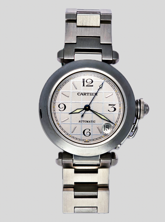 Cartier Pasha 2324