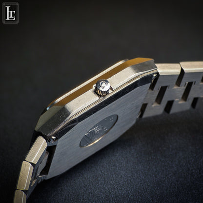 Omega Constellation "Chocolate-Spider Dial"