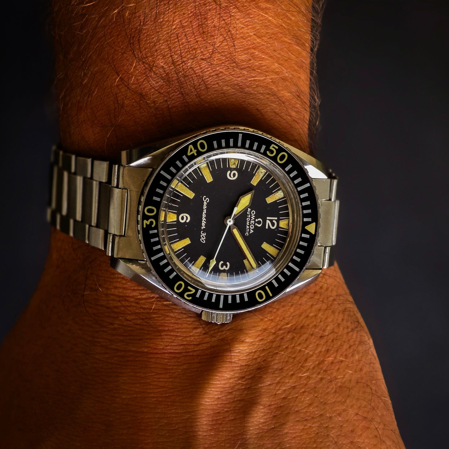 Omega Seamaster 300 Ref. 165.024
