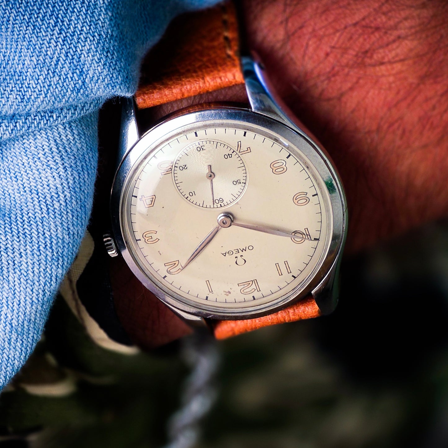Omega Classic Oversize