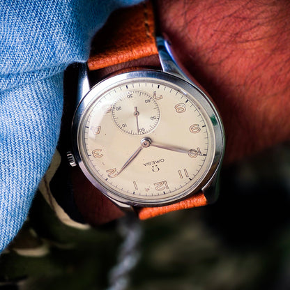 Omega Classic Oversize