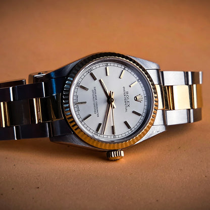 Rolex Date Boy 31 mm
