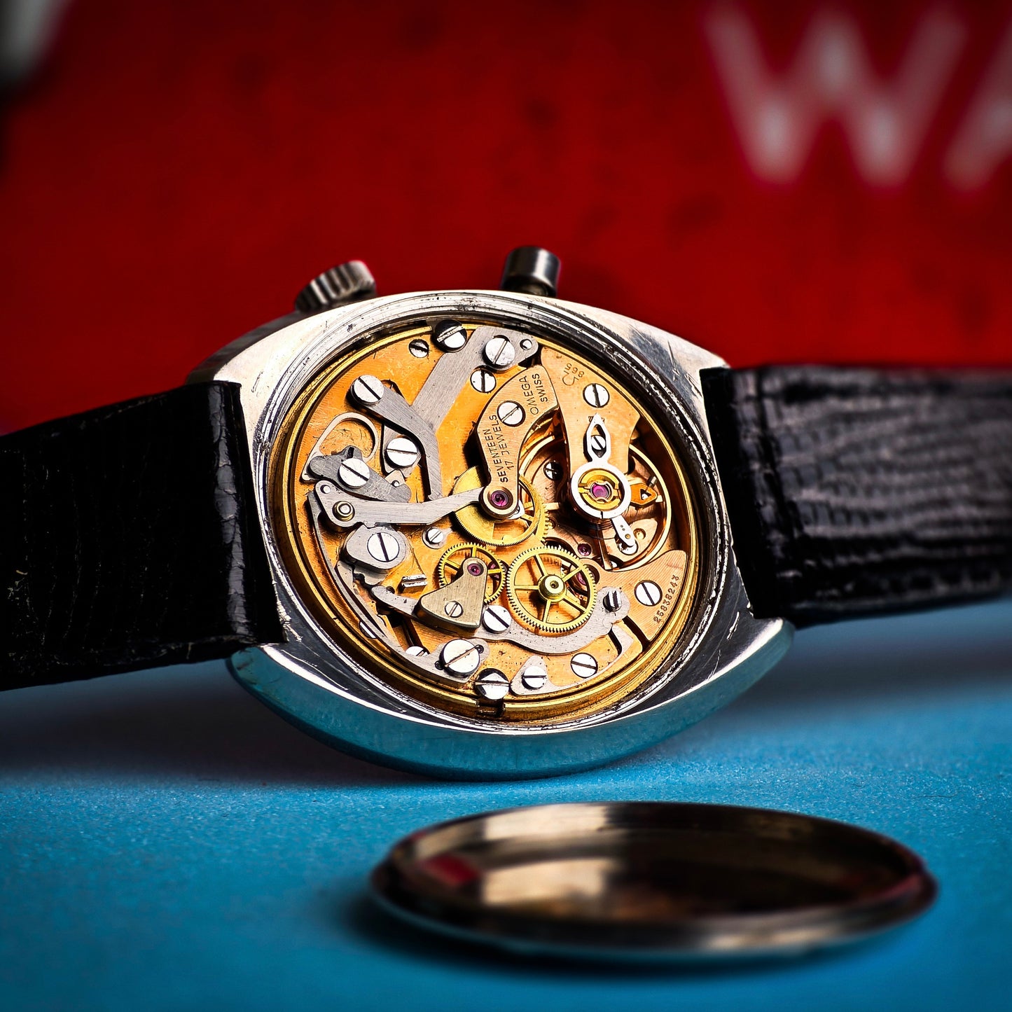 Omega Chronostop 145.009