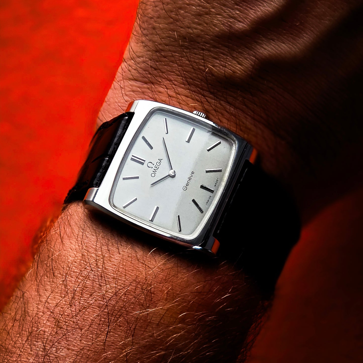 Omega Genève "TV Screen" Ref. 111.0109