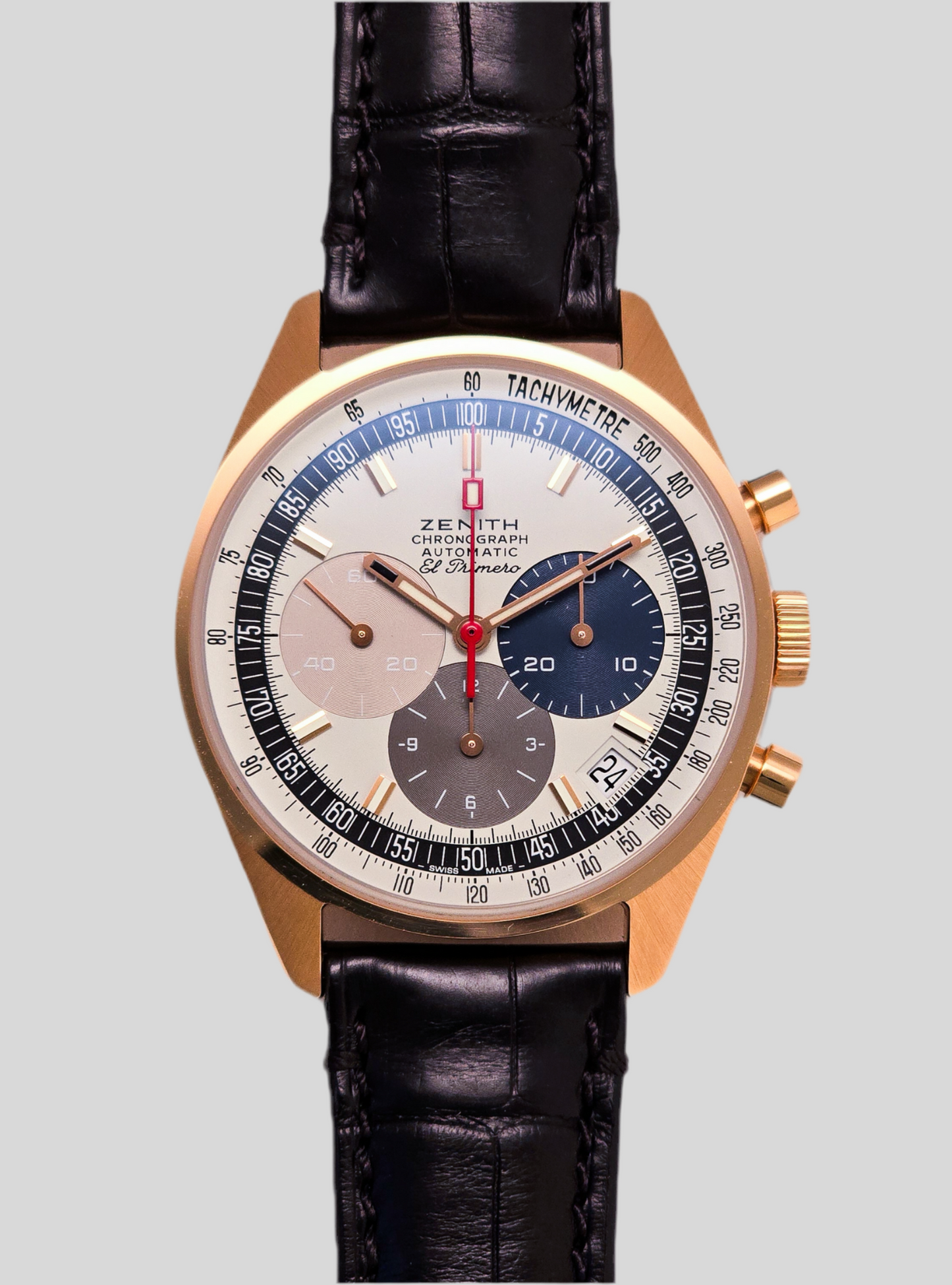 Zenith El Primero Cronografo RG limited 50°