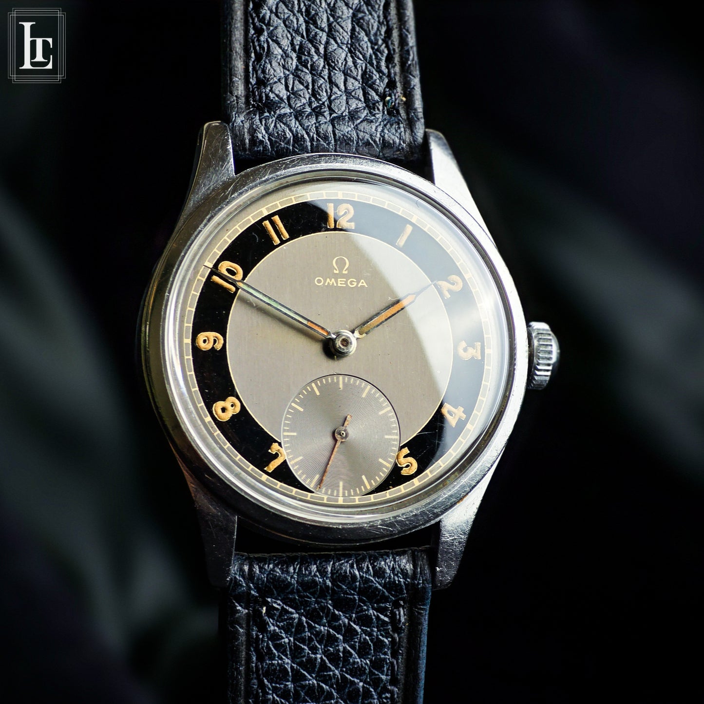 Omega Bullseye Ref. 2383-6