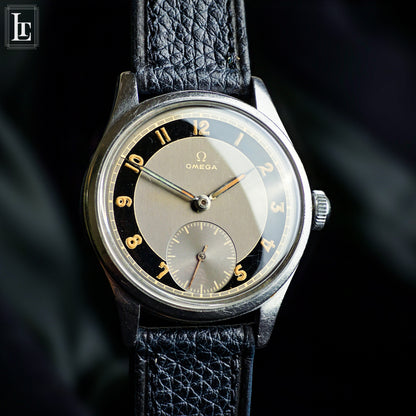 Omega Bullseye Ref. 2383-6