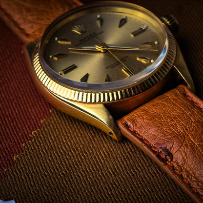 Rolex OP 6567 Yellow Gold