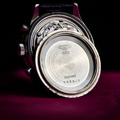 Longines 30ch Chronograph Big Eye Ref. 7981-1