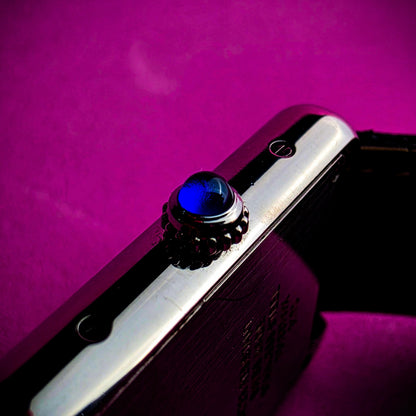 Cartier Tank Solo quarzo rosa