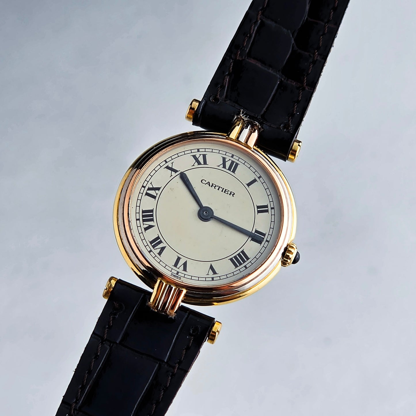 Cartier Tridor ref 81004 18k