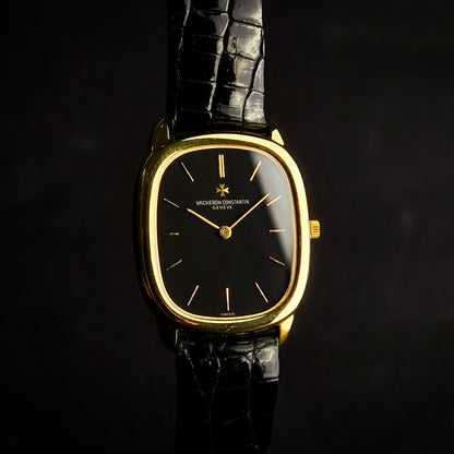 Vacheron & Constantin Tonneau nero