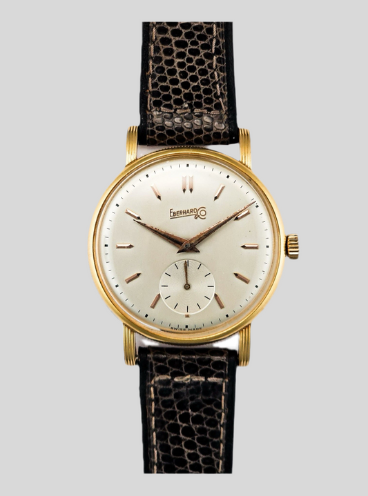 Eberhard classico oro