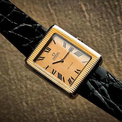 Omega De Ville Tank