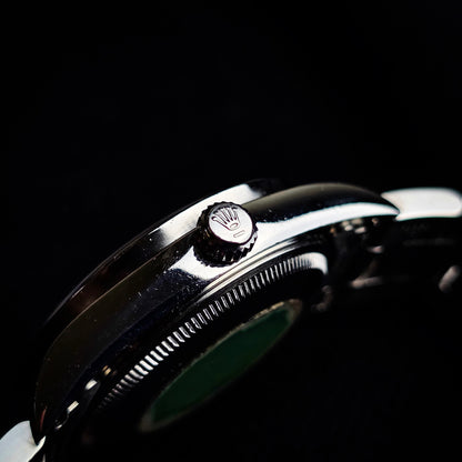 Rolex Air King 14010 black