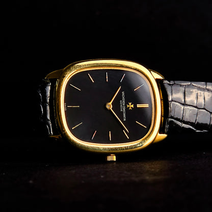 Vacheron & Constantin Tonneau nero
