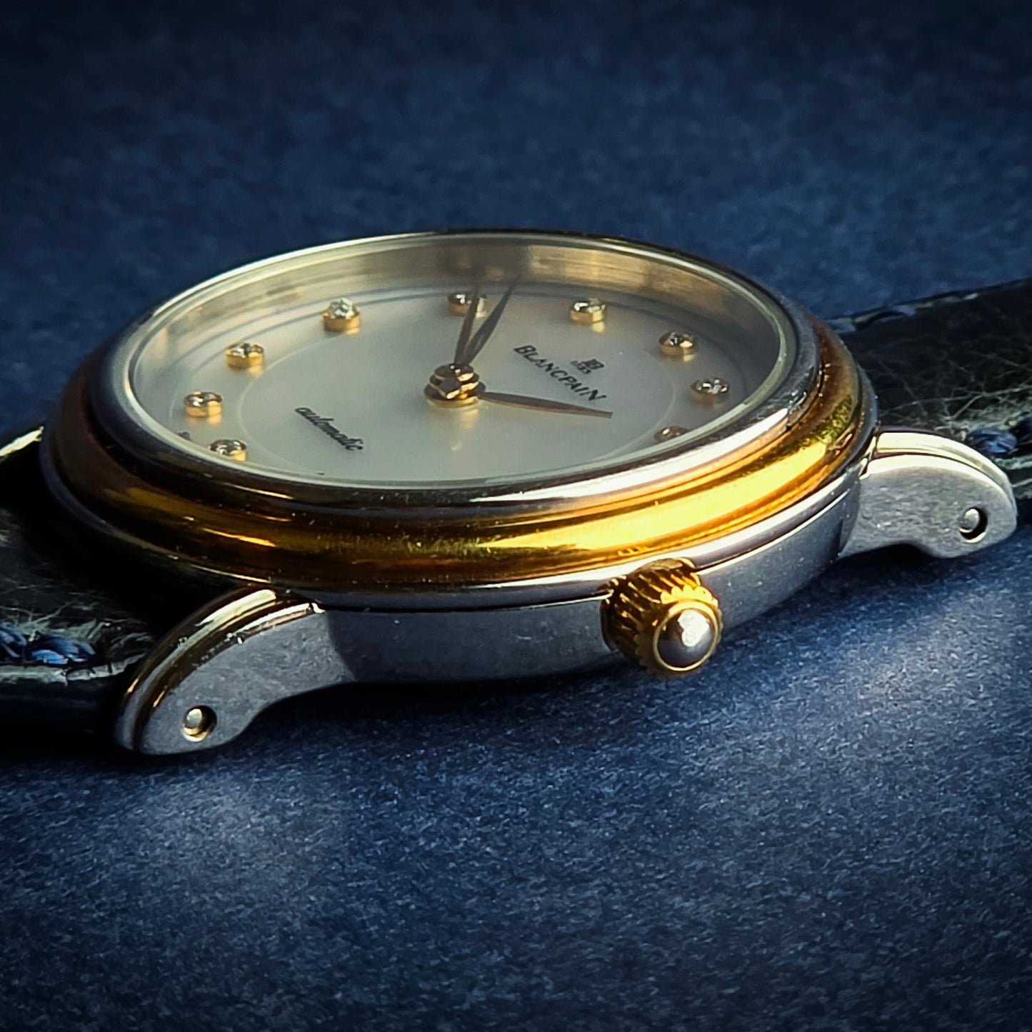 Blancpain Lady Madreperla Diamanti