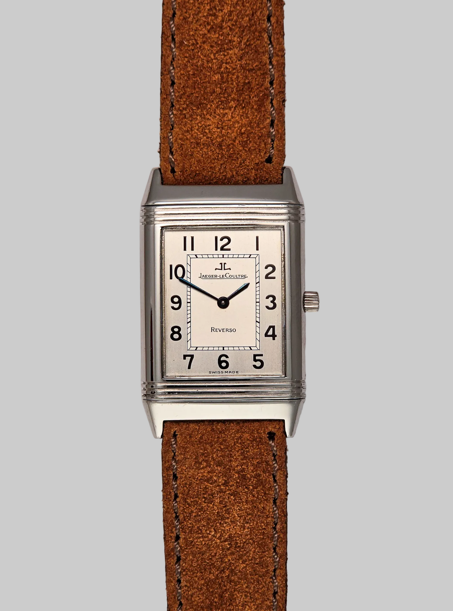 Jaeger LeCoultre Reverso Classique carica manuale