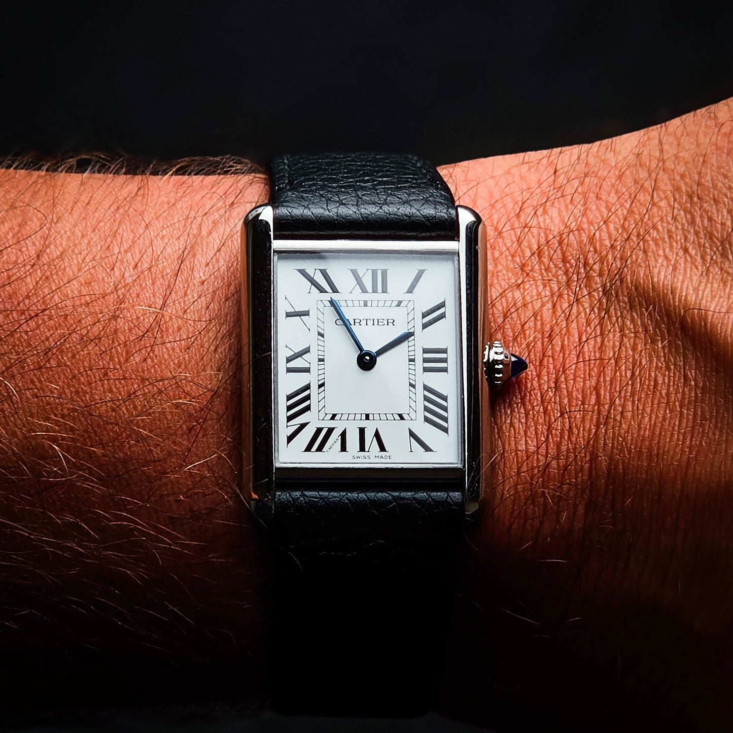 Cartier Tank Must Ref. 4323