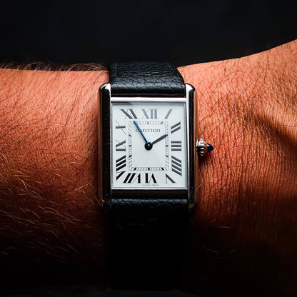 Cartier Tank Must Ref. 4323