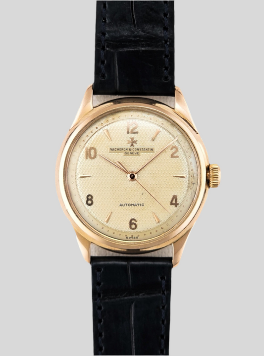 Vacheron & Constantin bumper oro rosa