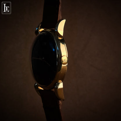 LeCoultre gold fancy