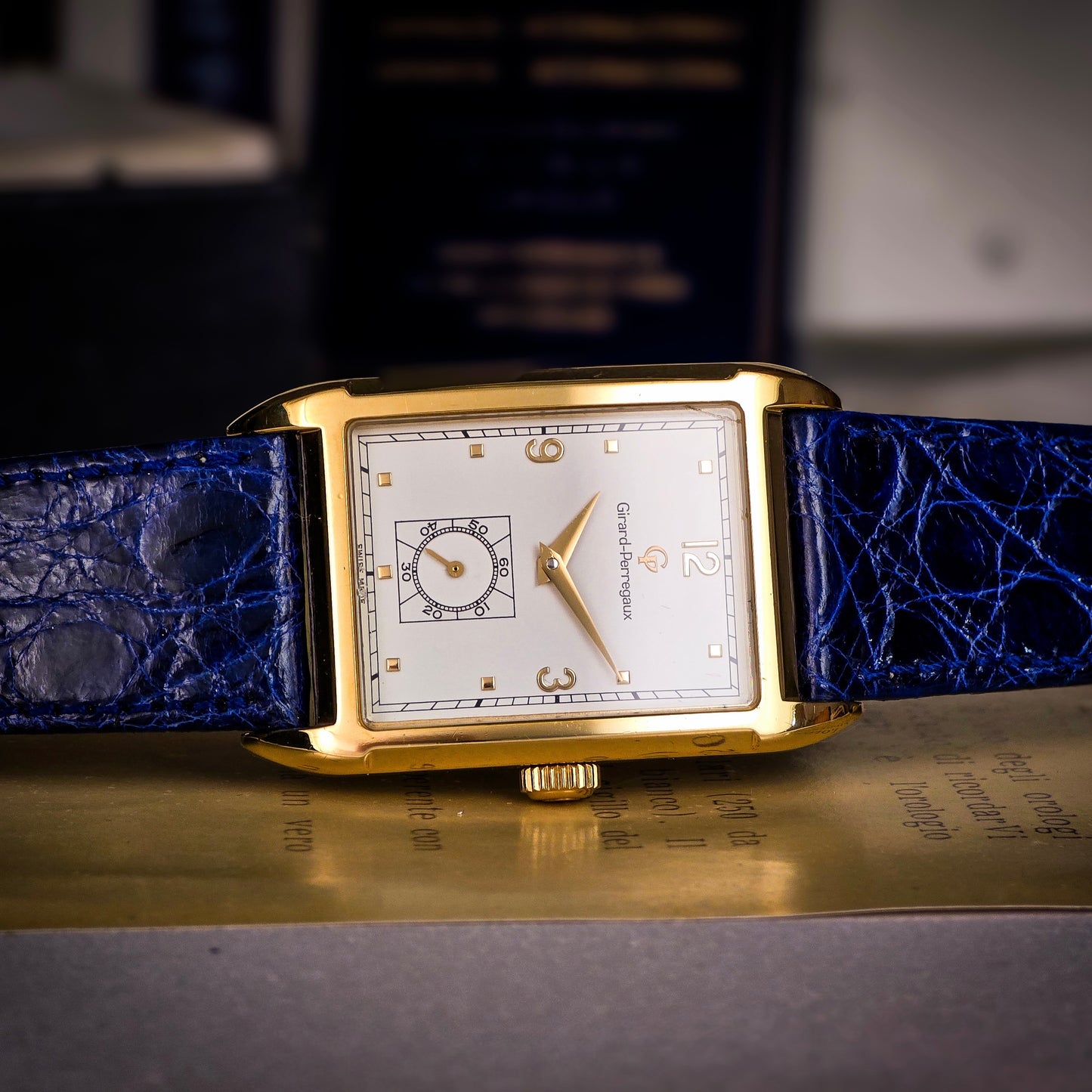 Girard Perregaux “Anno 1991”