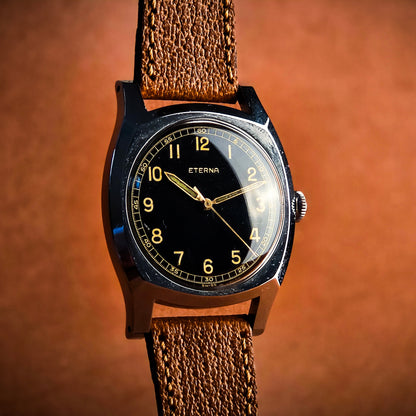 Eterna Tartarugone 852 Gilt Lucido