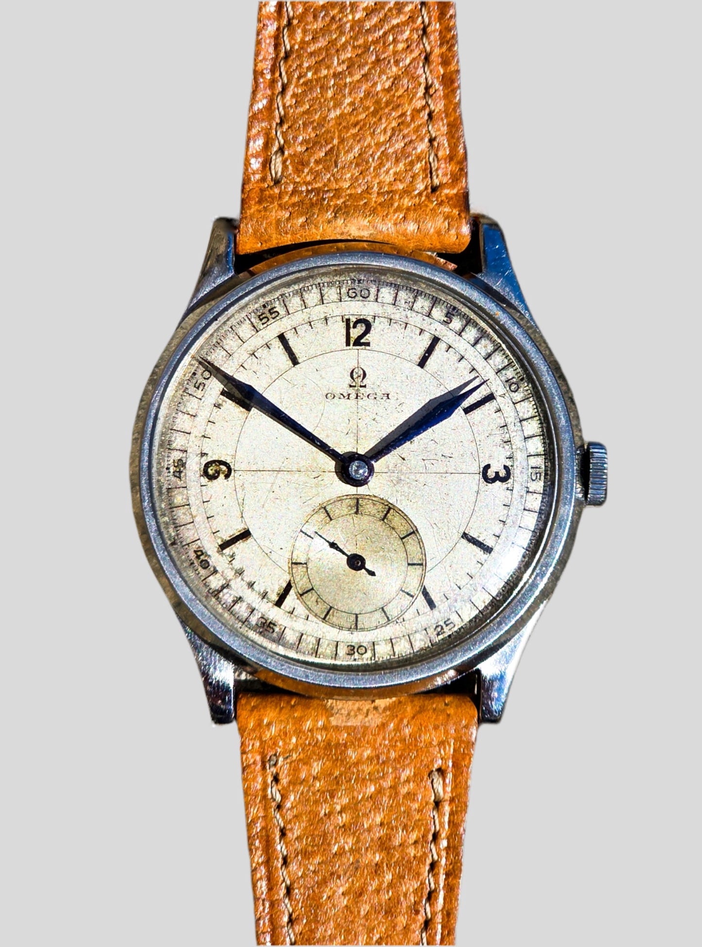 Omega CK 859 Sector Dial 26,5