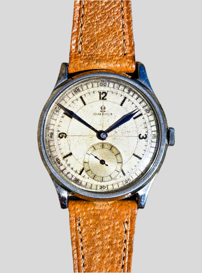 Omega CK 859 Sector Dial 26,5