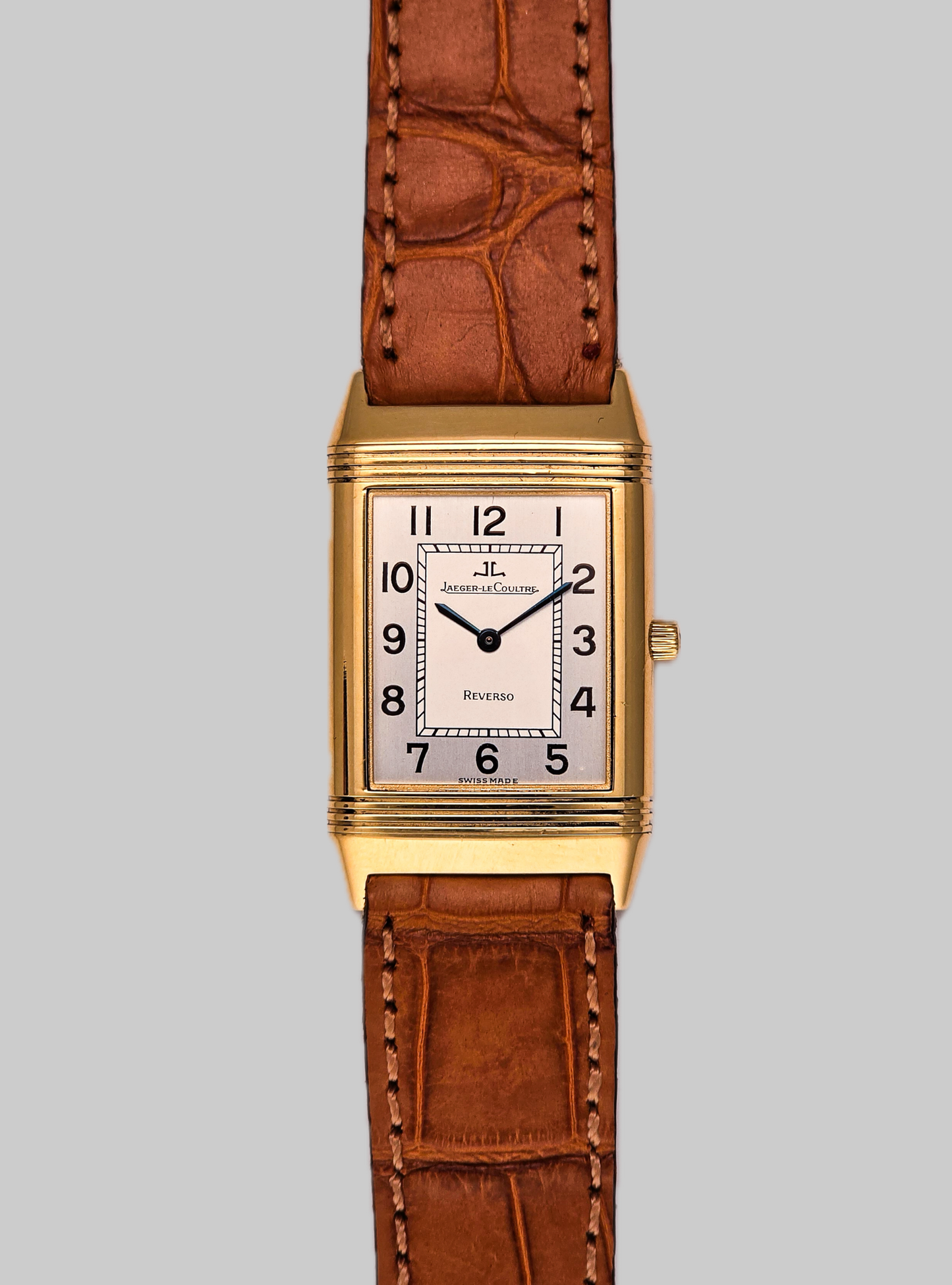 Jaeger LeCoultre Reverso Classique oro