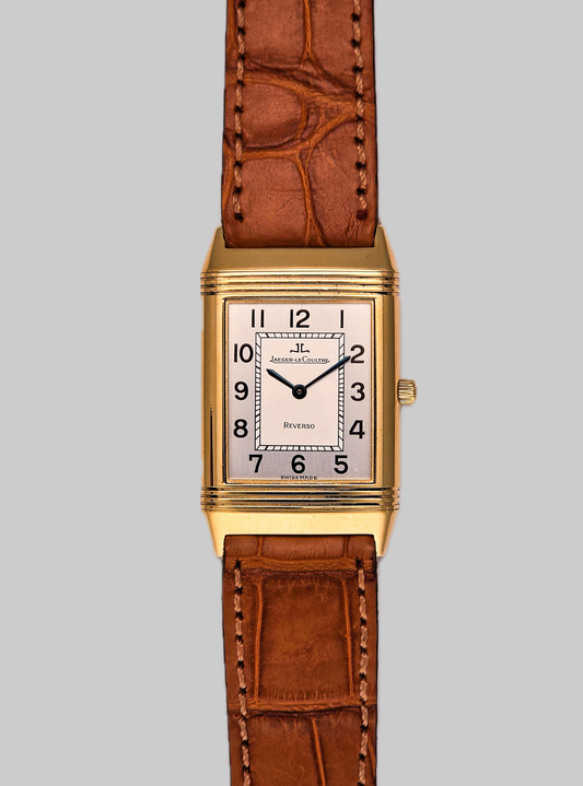 Jaeger LeCoultre Reverso Classique oro