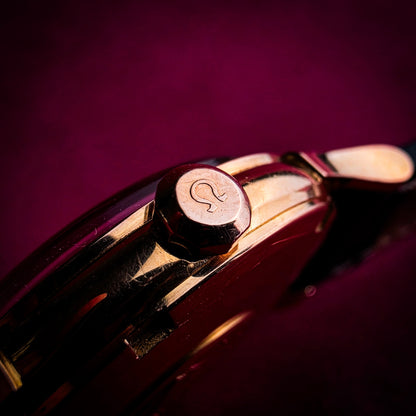 Omega Constellation Piepan 18k rg