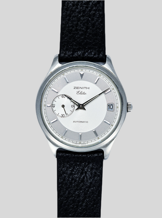 Zenith Elite 01.0040.680 acciaio