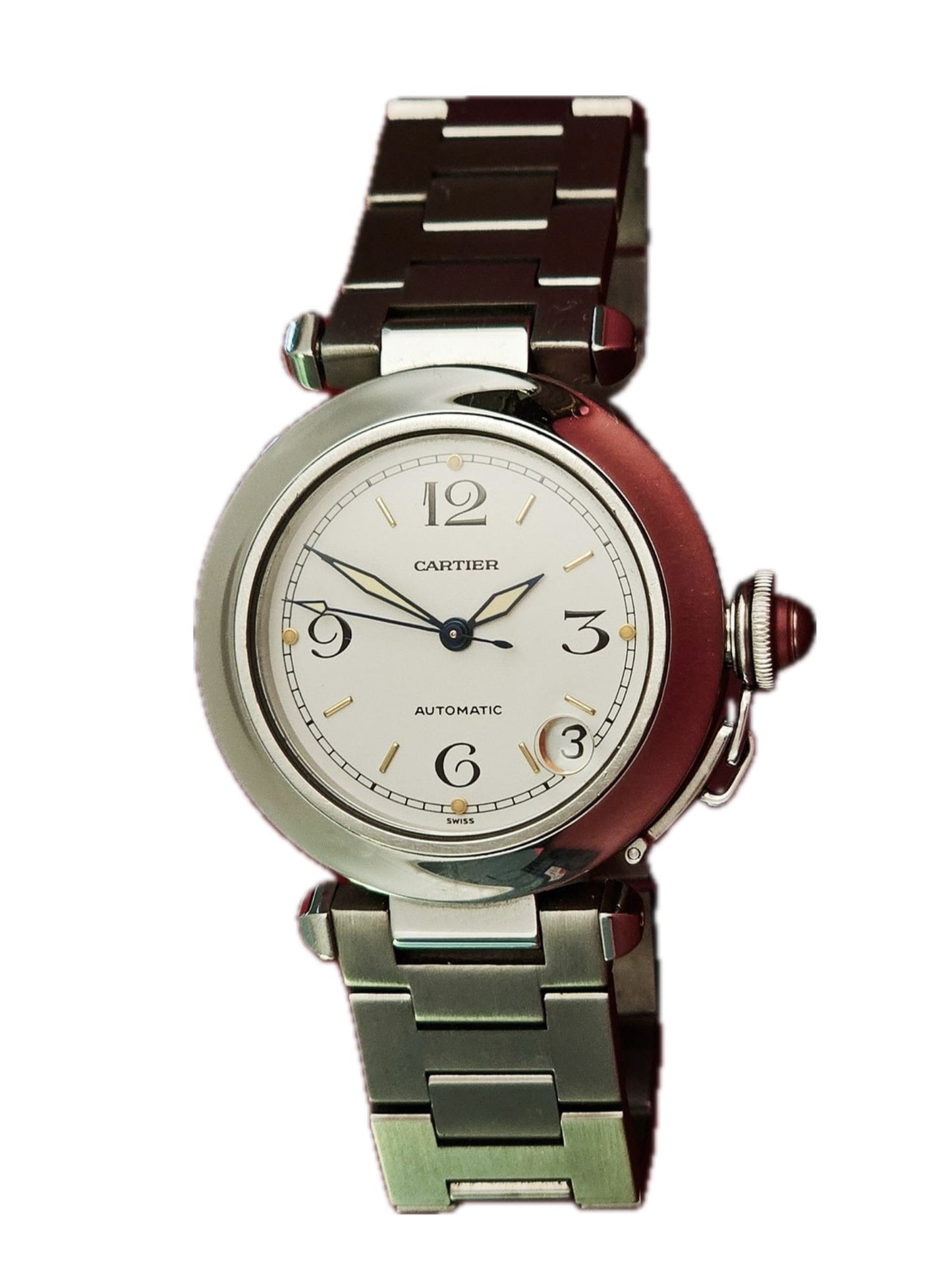 Cartier Pasha C